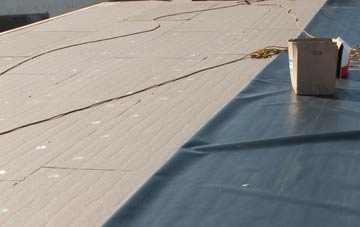 disadvantages of Llandawke flat roof insulation