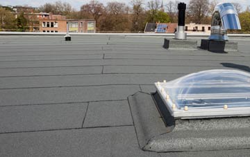 benefits of Llandawke flat roofing